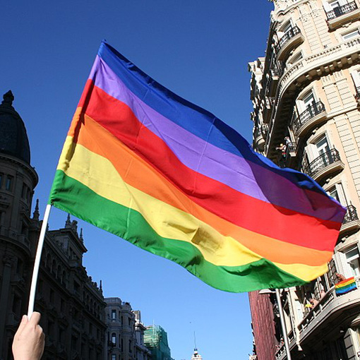 28 de Junio Día del orgullo LGBT